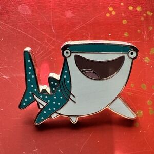 Disney Pin Pixar Party Finding Dory Scavenger Hunt Pin DESTINY